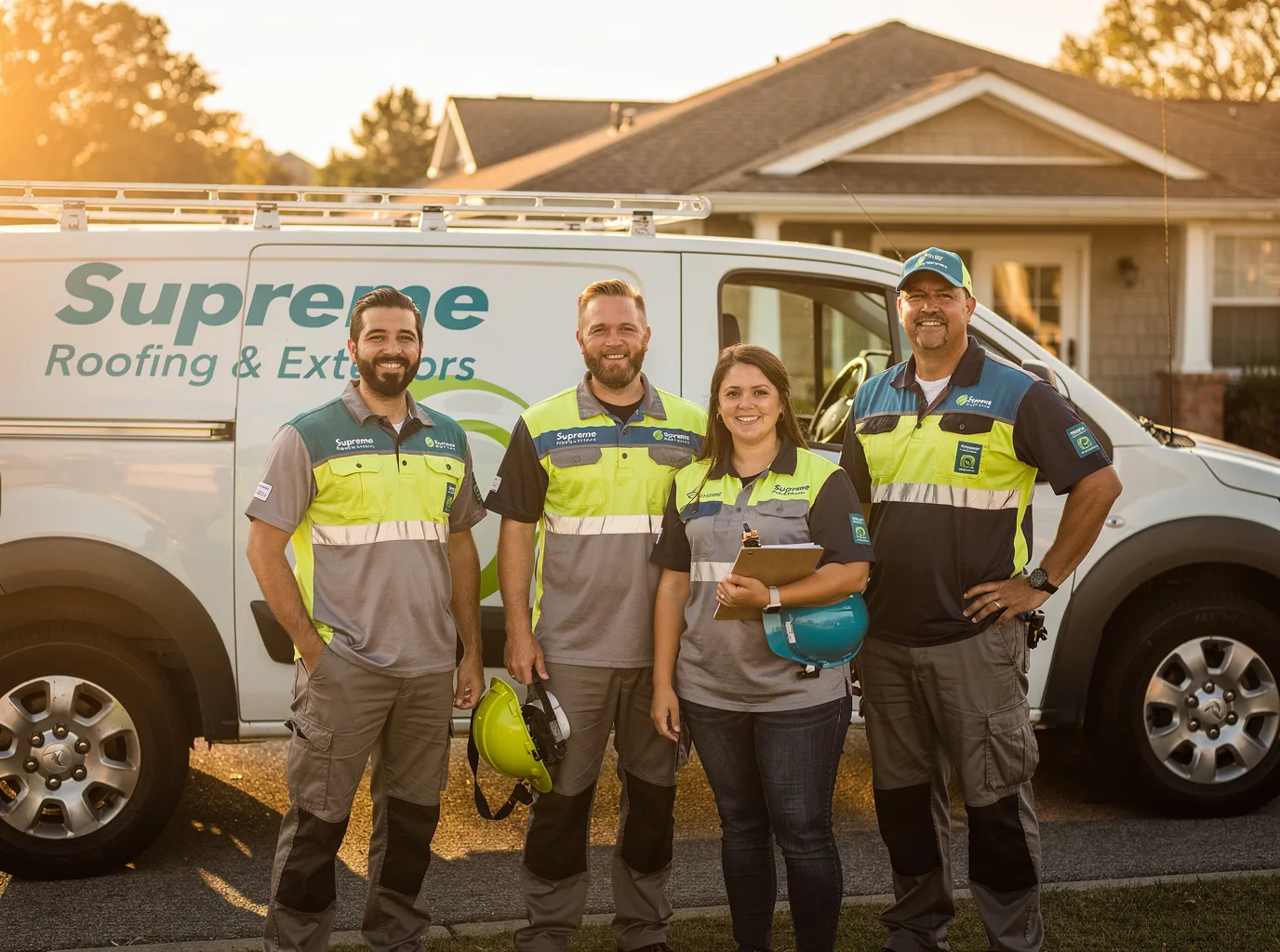 Roof Replacement company in New Johnsonville, TN