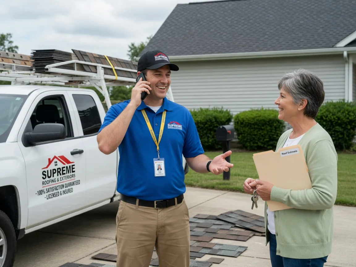 Roof Replacement New Johnsonville, TN FAQs