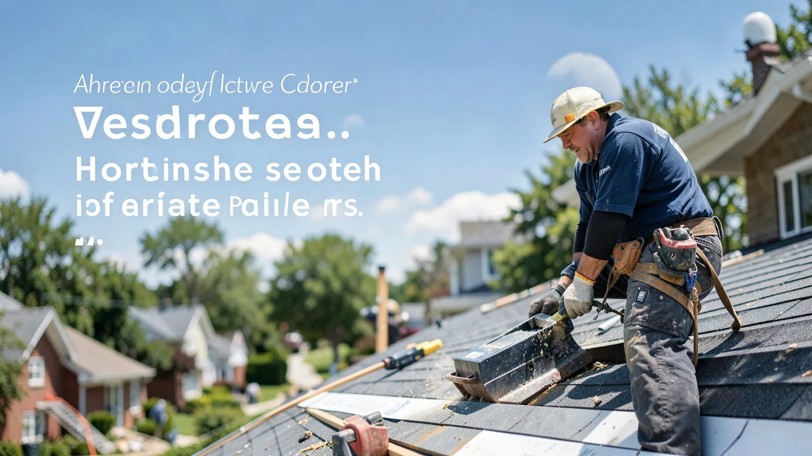 Roof Replacement in New Johnsonville, TN near me
